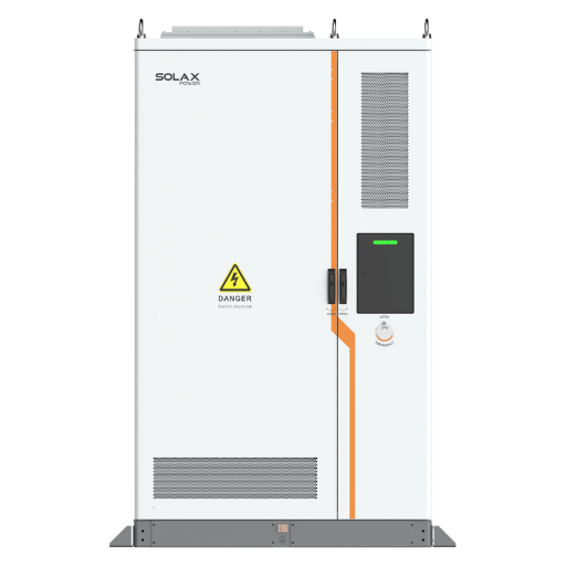 Solax TRENE-P125B261L, 100kW 261kWh, Batterie & PCS & EMS